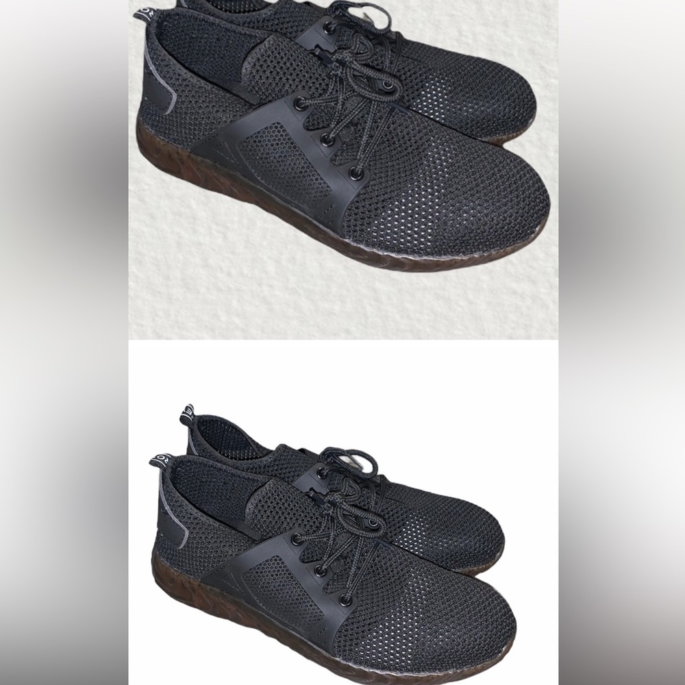 Indestructible Ryder Steel-Toe Shoes